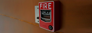 Fire Alarm Pull Station Signs