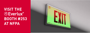 Everlux will be exhibiting at NFPA Conference & Expo