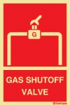 Gas Shutoff Valve