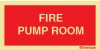 FIRE PUMP ROOM